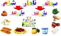 تهدید سلامتی با حذف وعده های غذایی